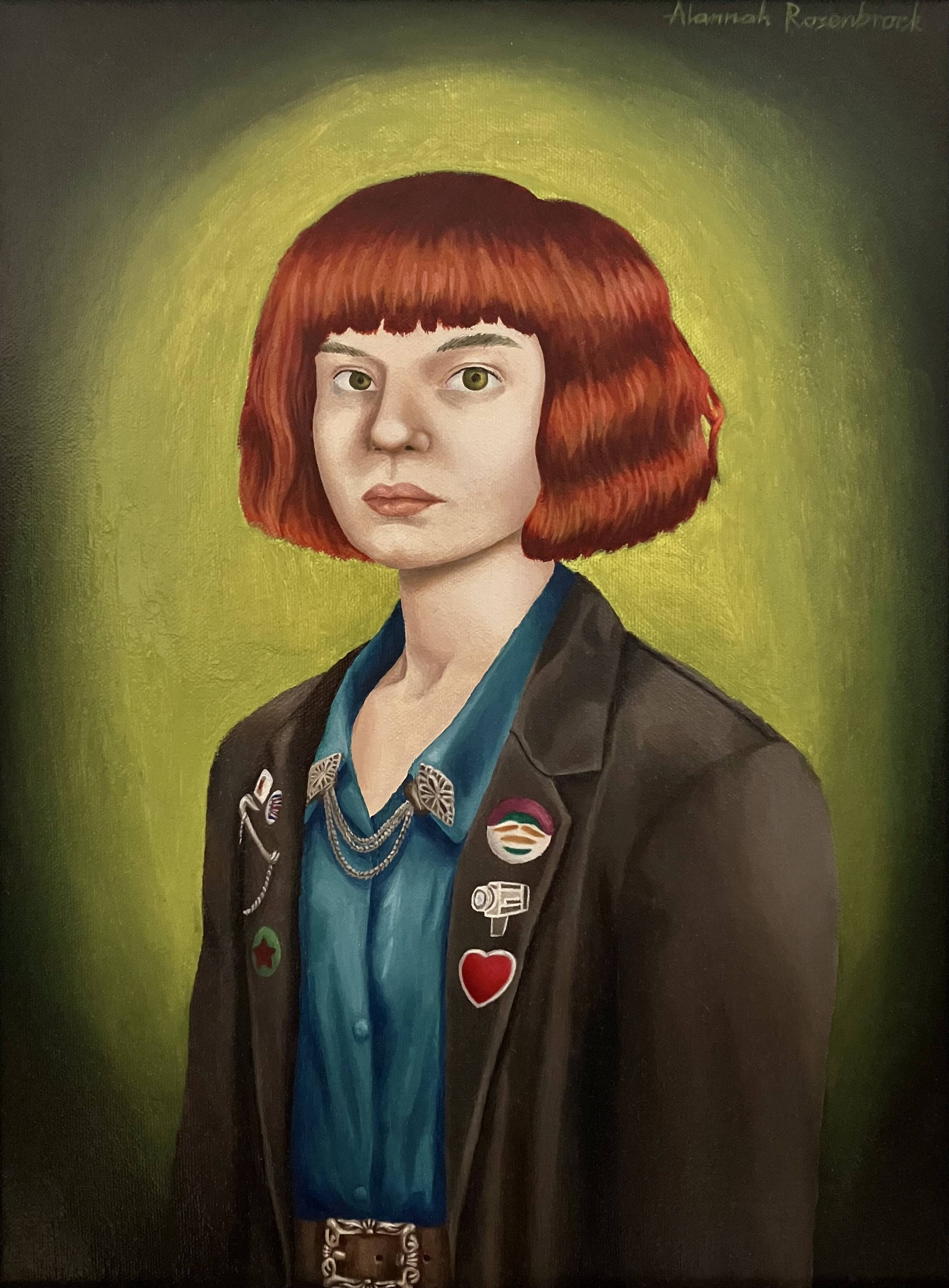 Alannah Rosenbrock