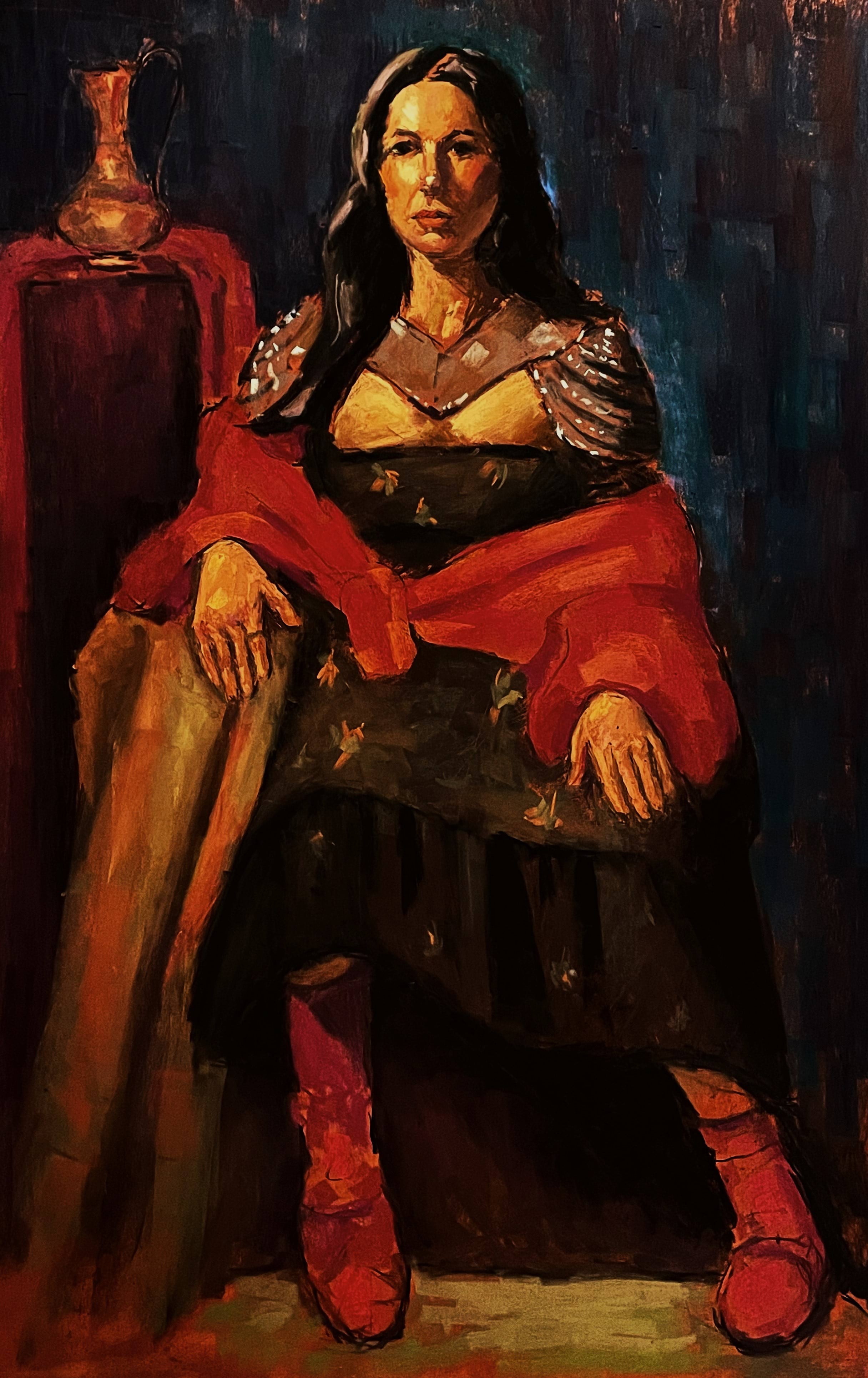 Friday Portrait II