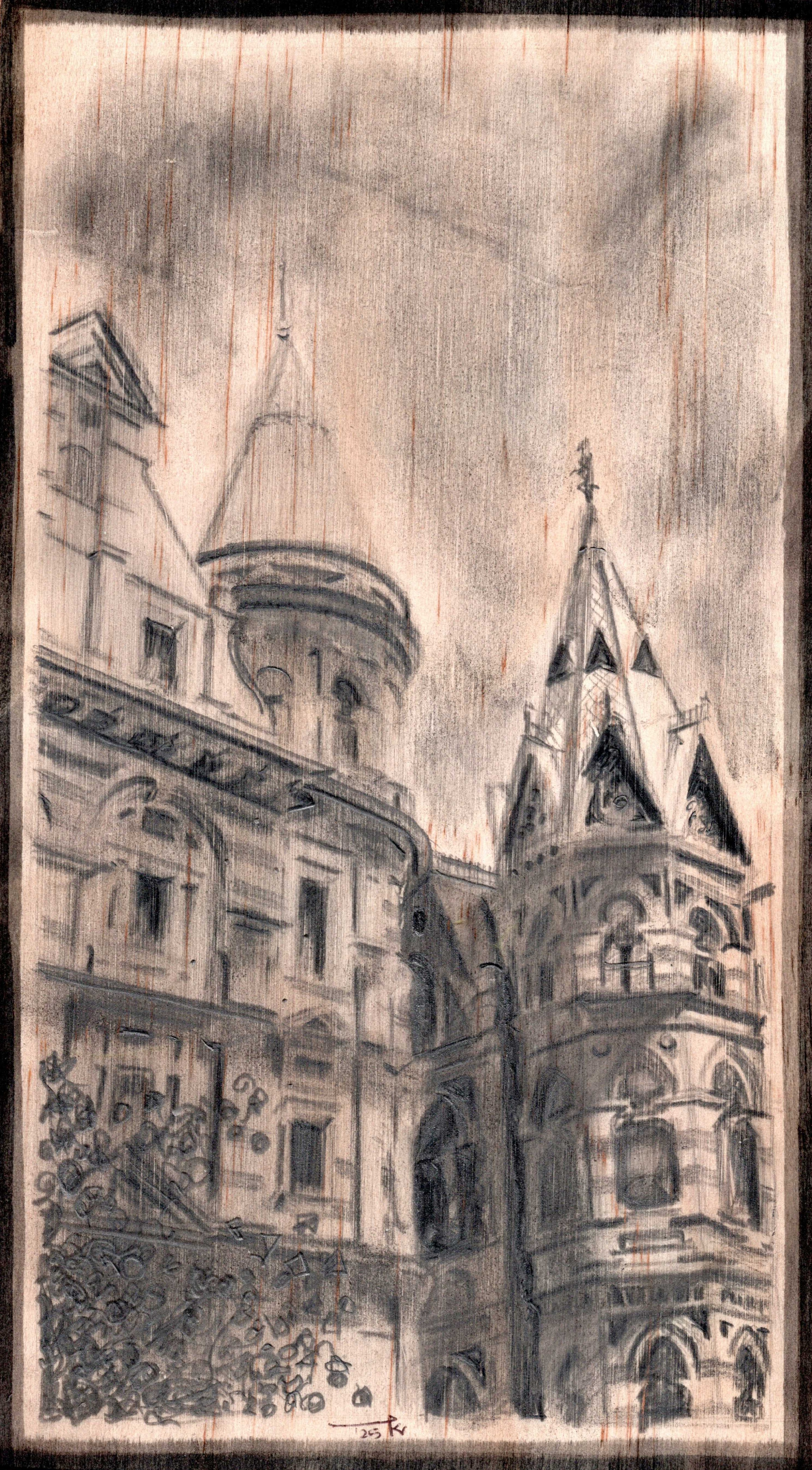 The Icon of Collins Street