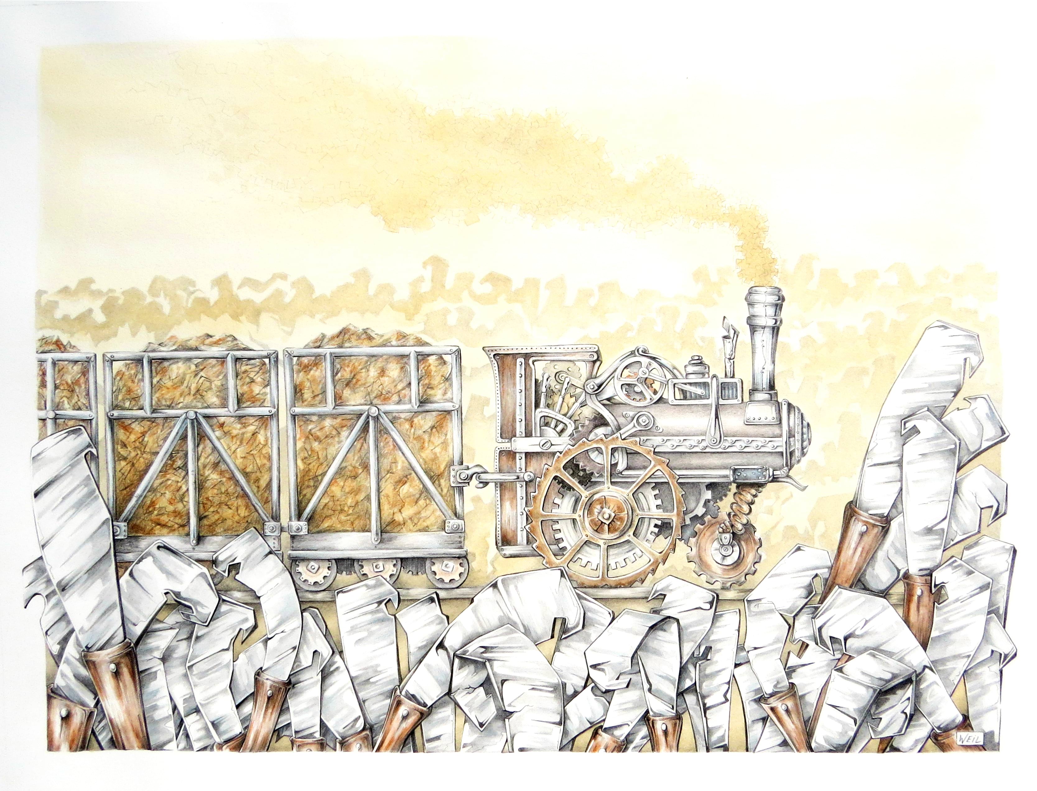 Cane Train