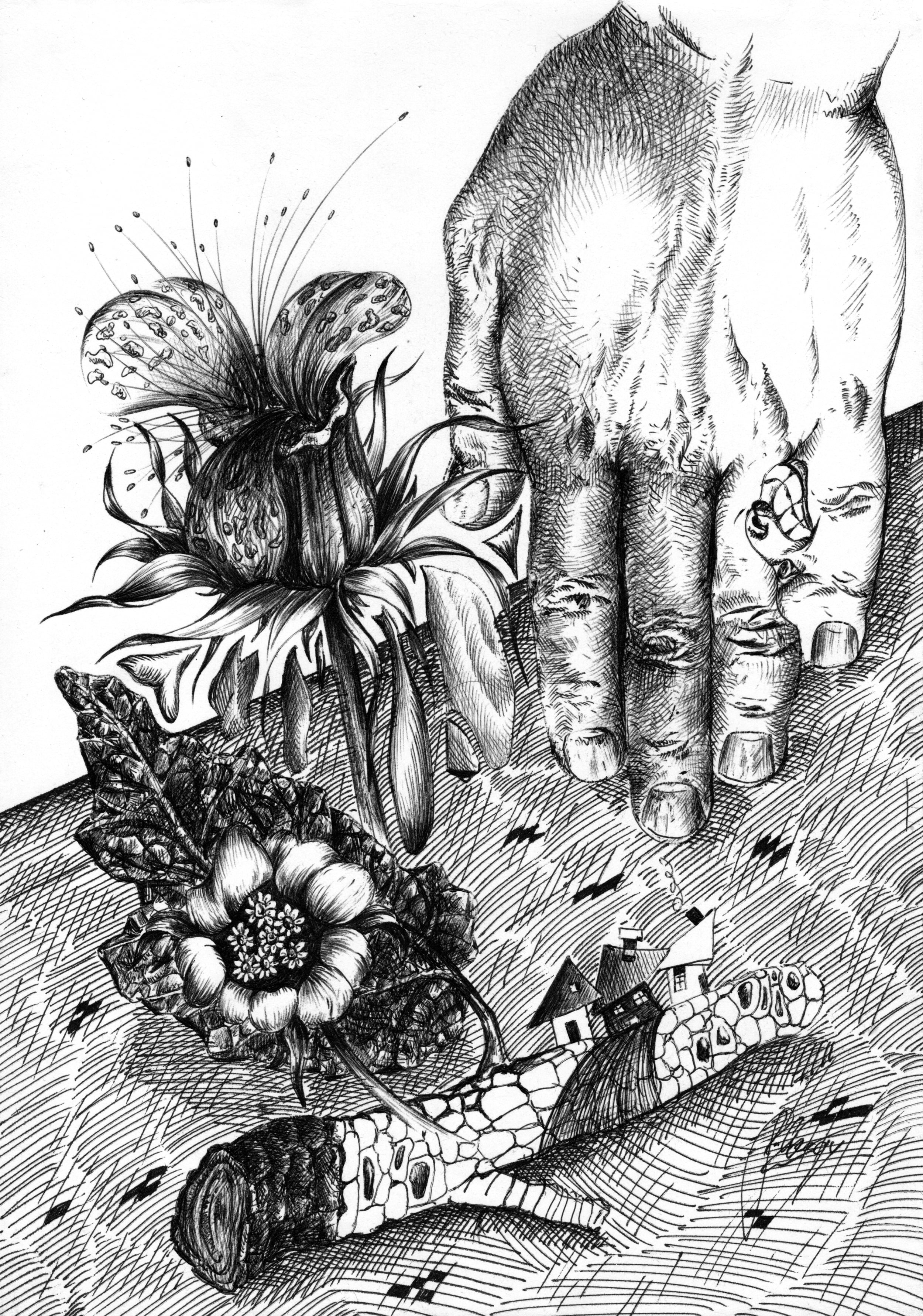 Fragments of Memory