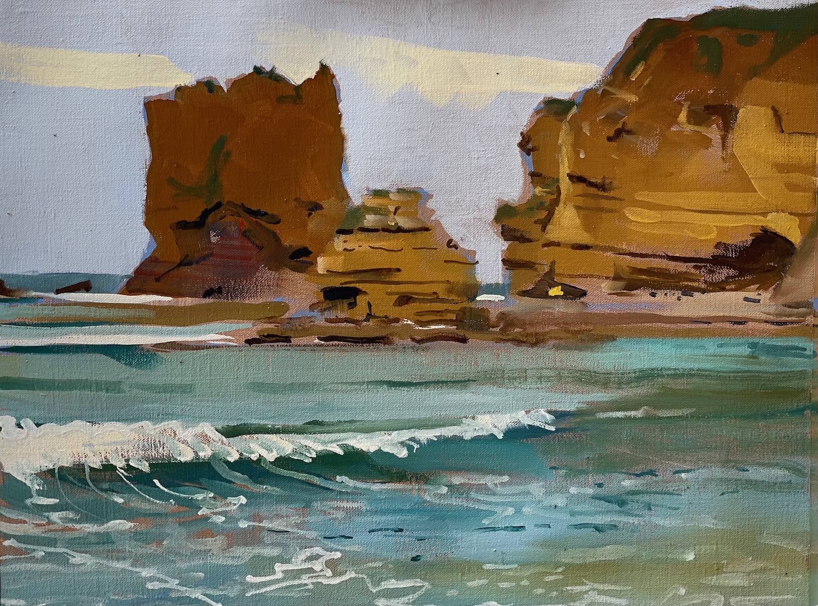 Aireys Inlet Morning