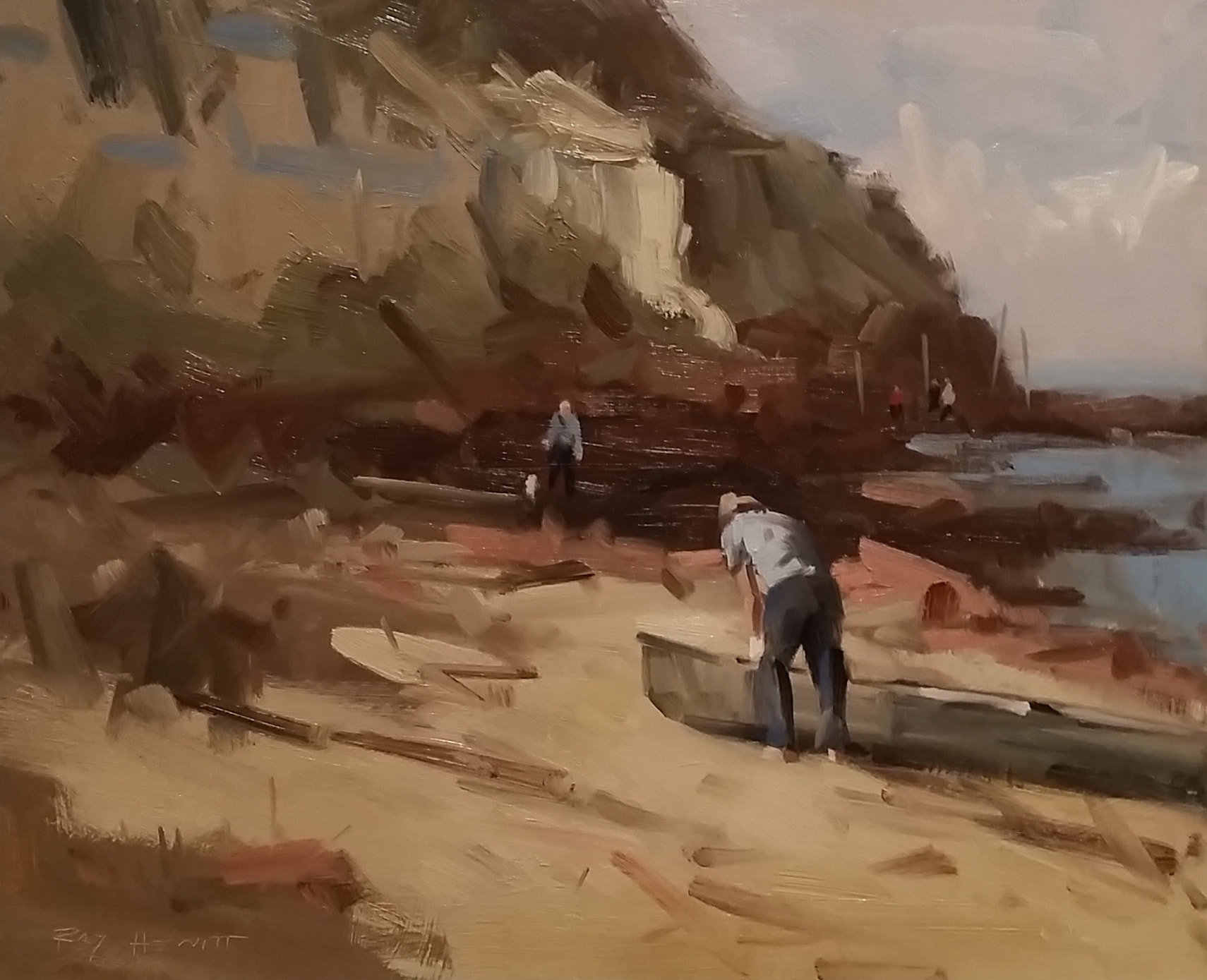 WINNING ARTISTS ANNOUNCED FOR THE 2021 VAS WINTER Select Exhibition