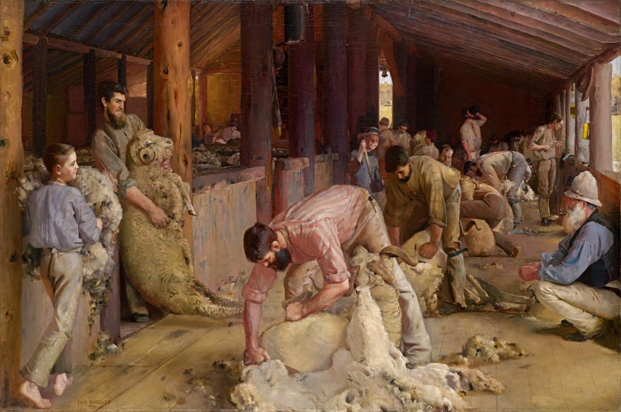 Tom Roberts