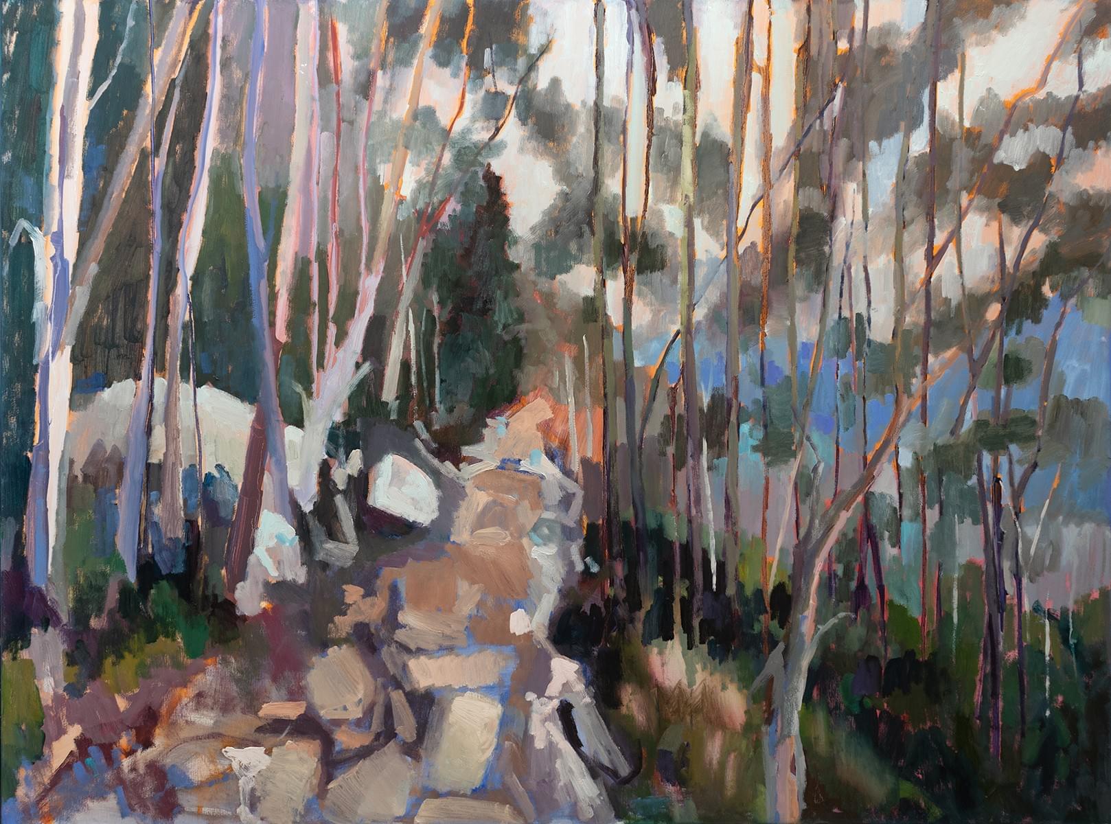 Interpreting The Landscape