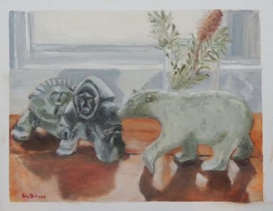 Roy%20Gibson_ESKIMO%20CARVINGS