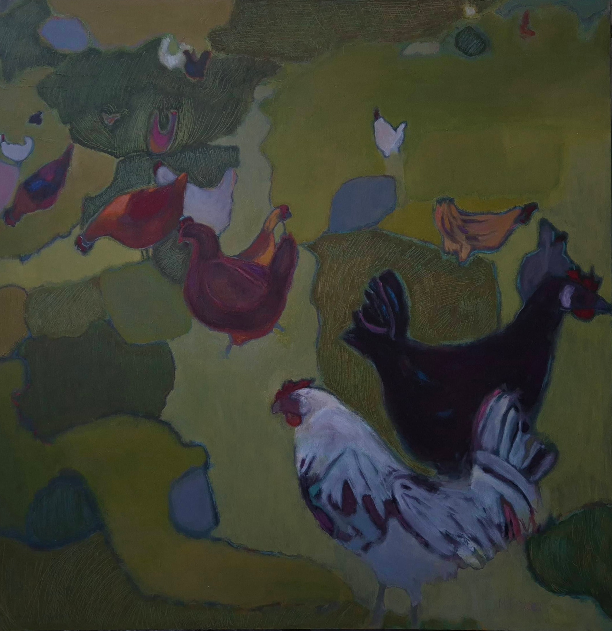 Free Range