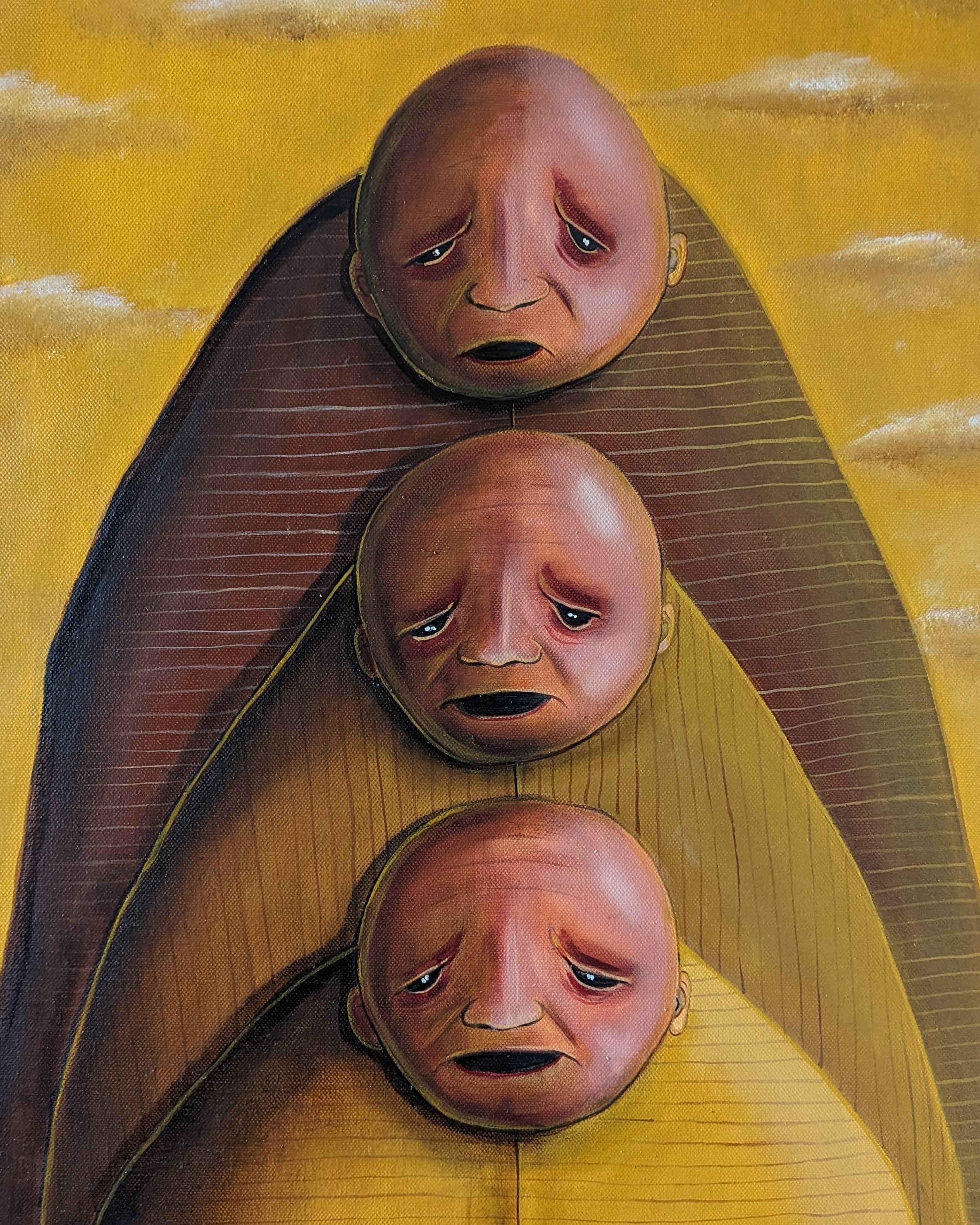 The Disappointment Ranges