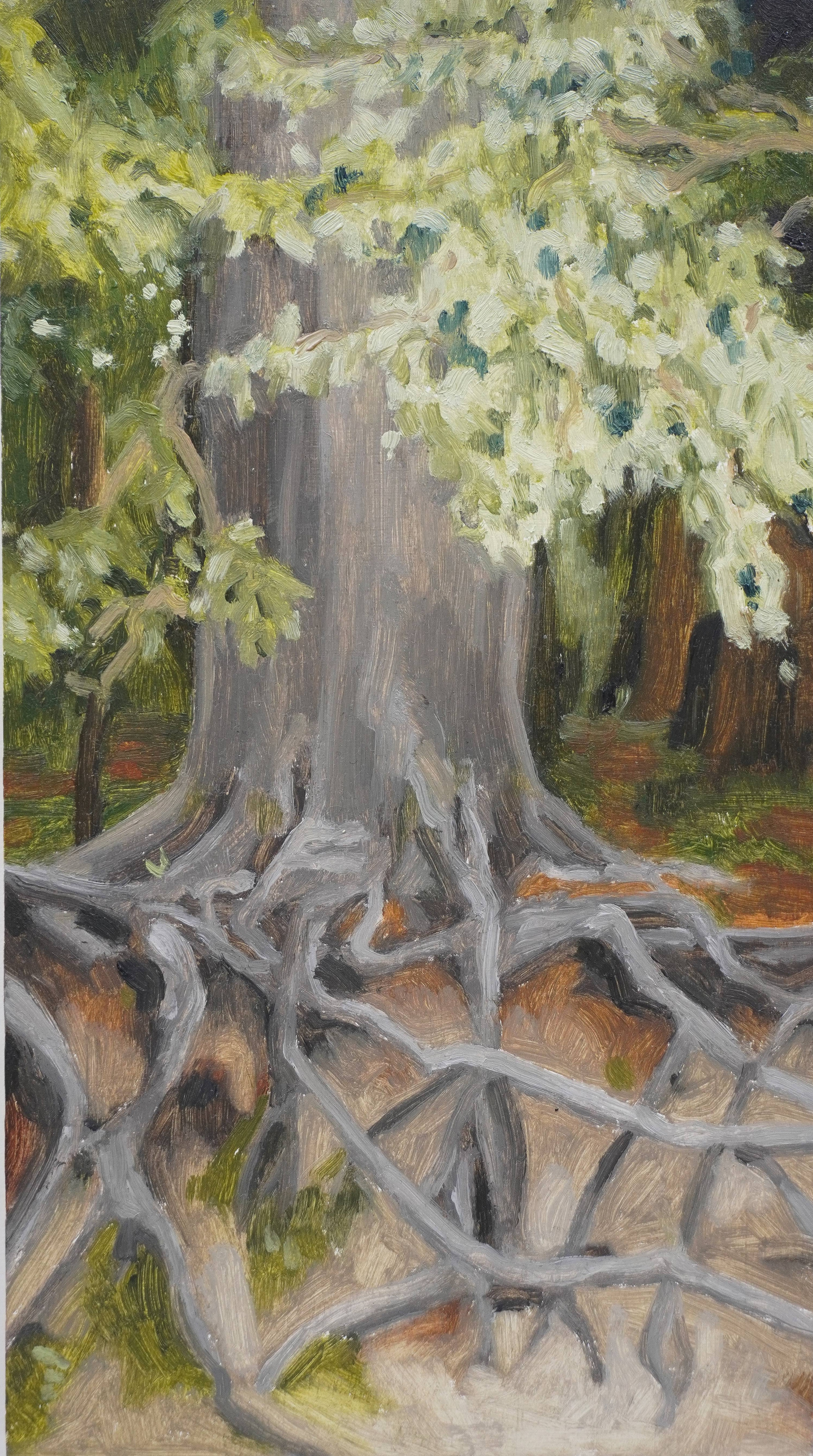 Still Life with Roots