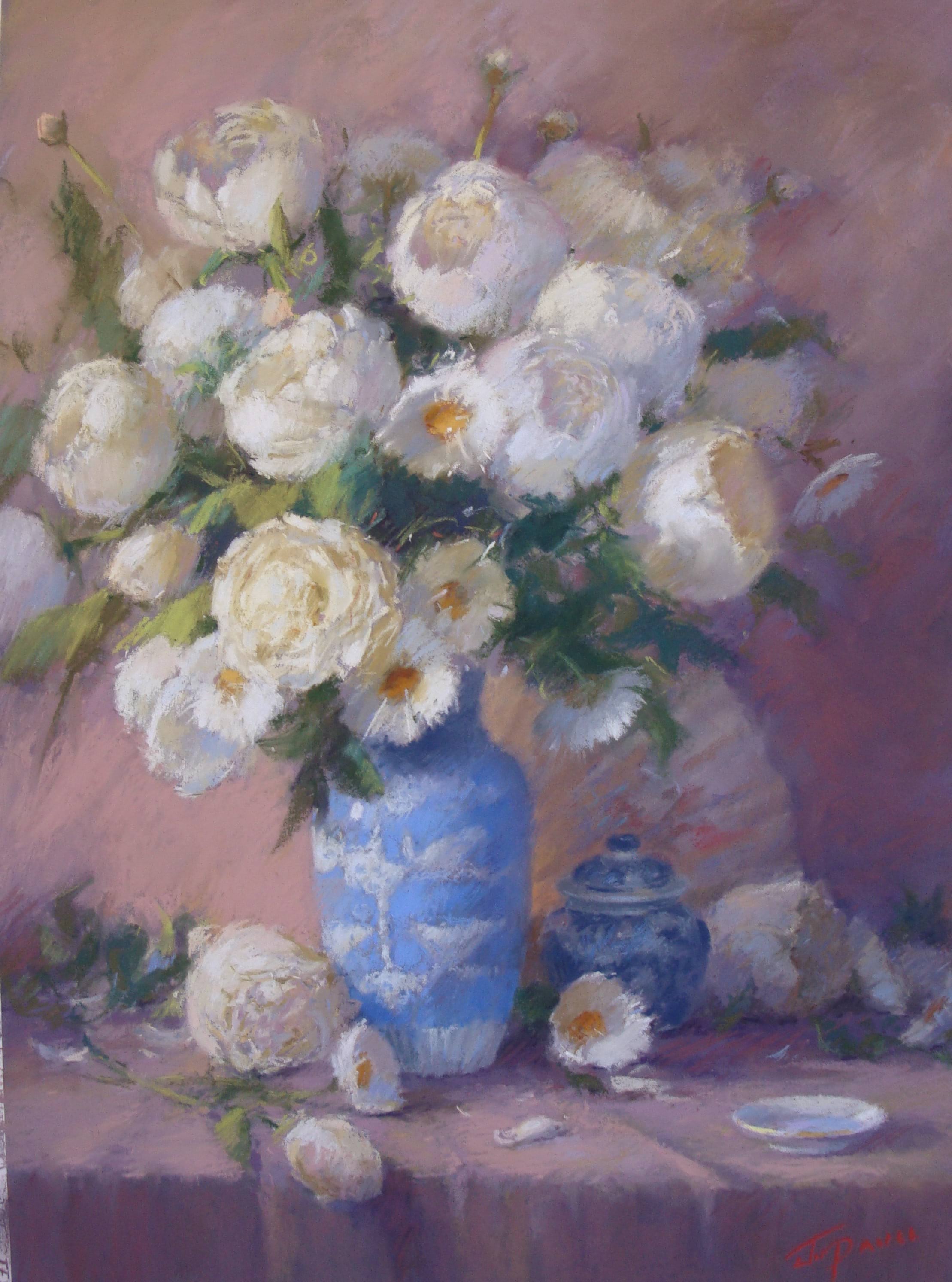 peonies