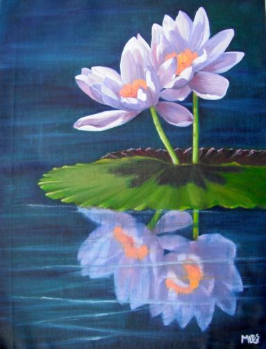 Moyra%20Le%20Blanc%20Smith%20Big%20Dreamtime%20Waterlily