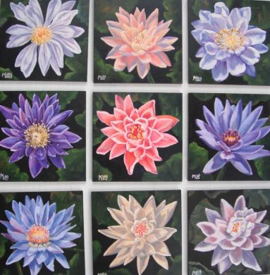 moyra%20le%20blanc%20smith%209xWaterlily%20Minis