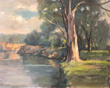 Les Pascoe_Winter Morn