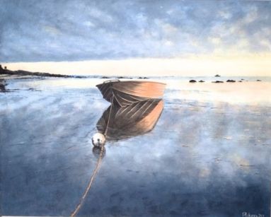 Margaret Picken 'Morning light - Dunsborough'