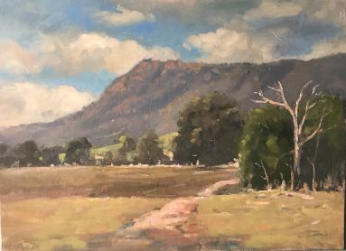 Les Pacoe Cathedral Mounain