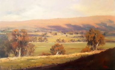 Mary Hyde_Summer Light