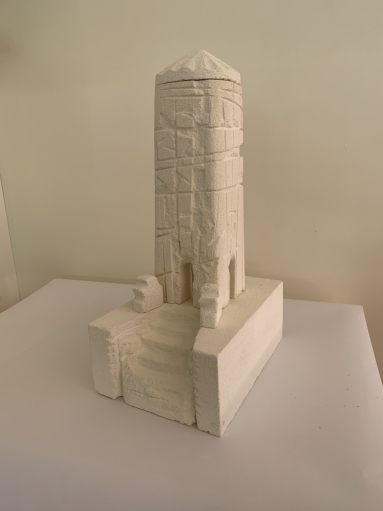 Maxine Wain_Sculpture Entry image 1