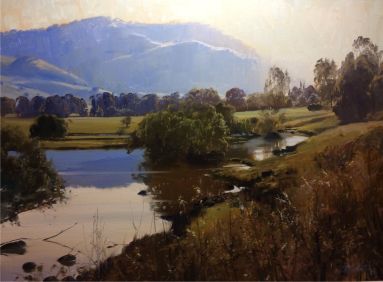 Chris White_morning light