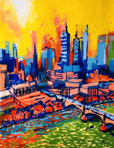 BRUCE_BALDEY_Woken City