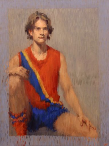 003B_Jennifer_Fyfe_ReturnfromInjury—PortraitofEdward_OilonLinen_4500