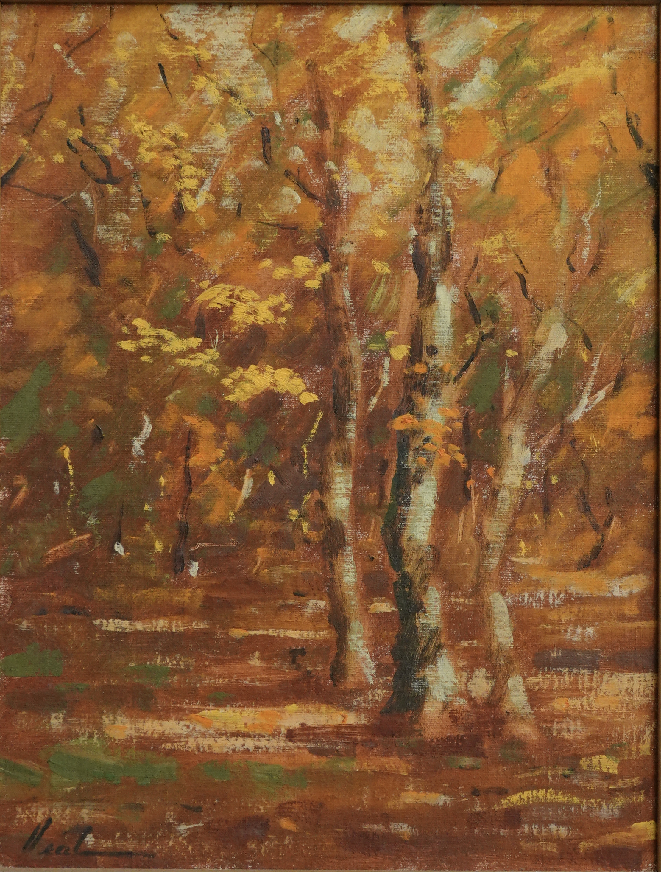 St Denis Park, Paris